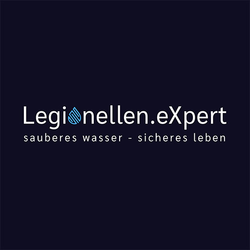 Legionellen.eXpert Logo