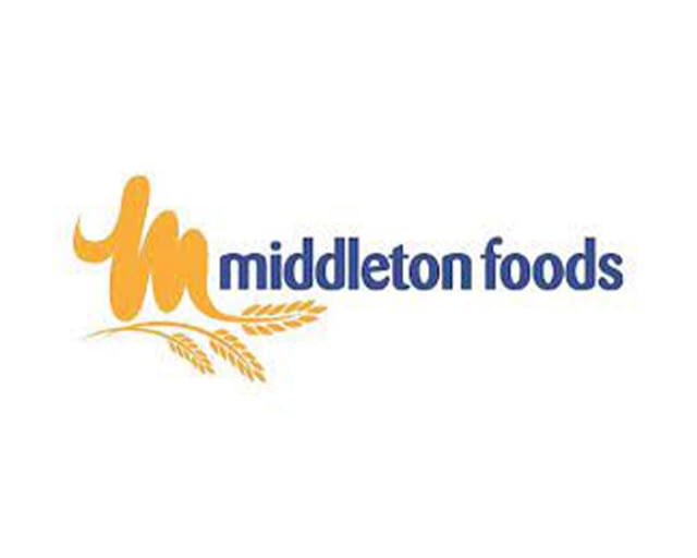 Middleton Foods - InitialFire
