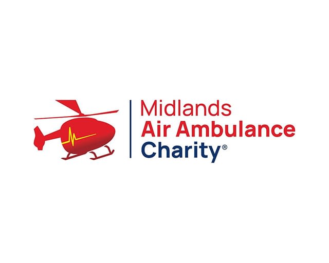 Midlands Air Ambulance Charity - InitialFire